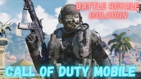 I have played Battle Royale In Call of Duty Mobile for the First Time!