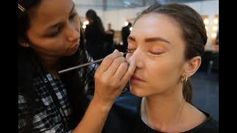 Cross kick Studio Films Makeup Artist