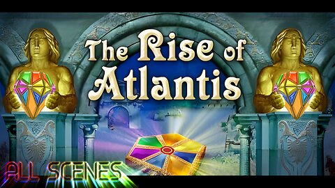 The Rise of Atlantis - All Scenes (2007)