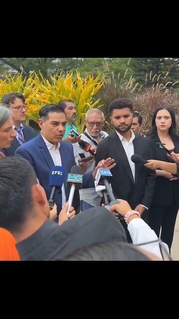 Rep Garcia: GOP Stopped Us From An Official Trip To El Salvador