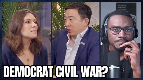 Democrats Scrambling Over Concerns Of Progressives Tanking The Party