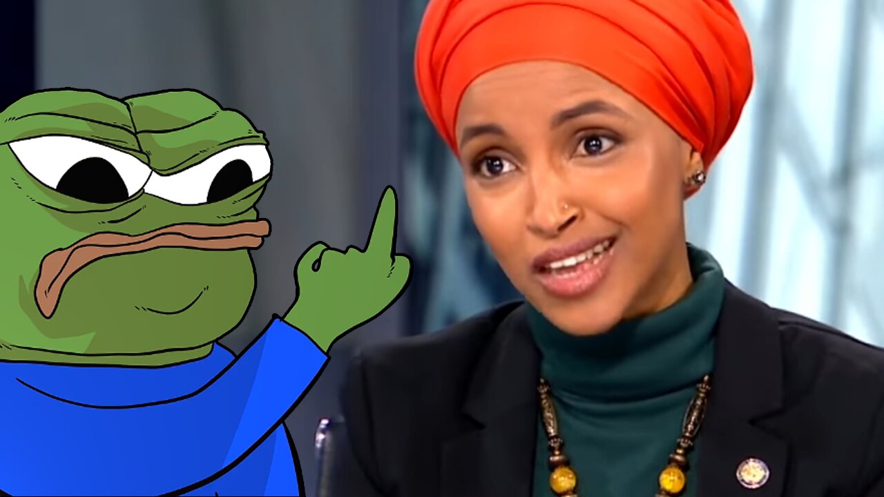 She should be DEPORTED for this...