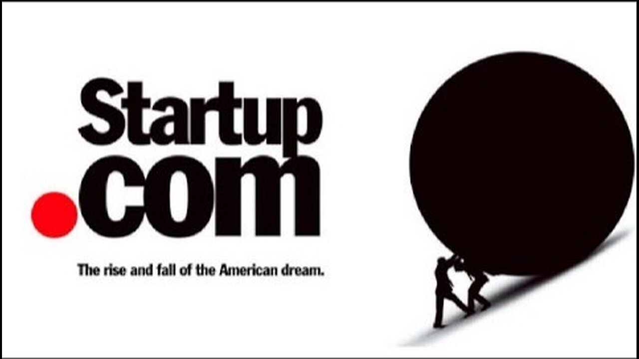 Startup.com (2001) - The Downfall Of Internet American Dream