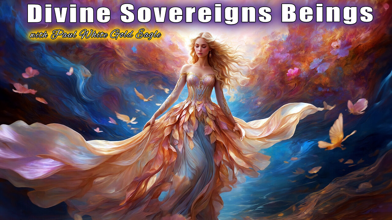 Transiting into a New Harmonic Dimension 🕉 Neptune moving from Pisces to Aries 🕉 Divine Sovereigns!