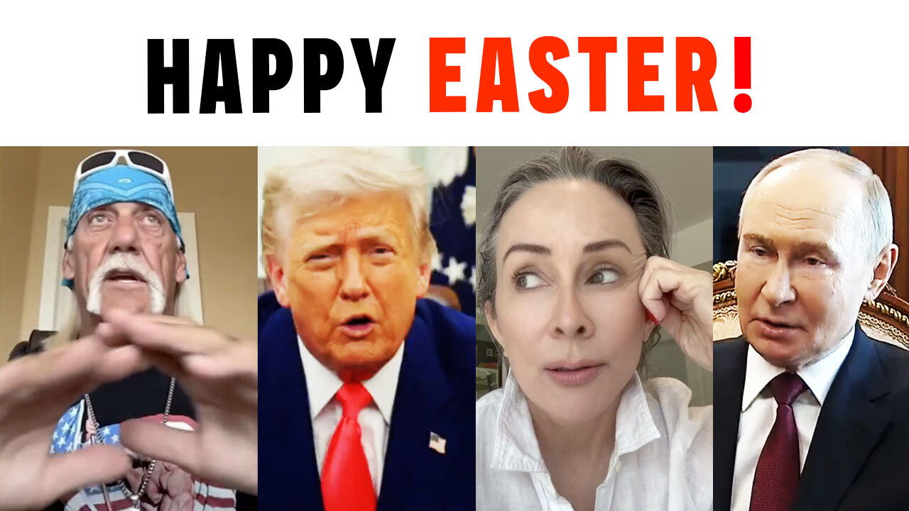 Hulk Hogan Gives His INSPIRING Testimony This Easter
