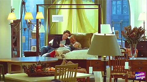 Woman fall in love with young boy.