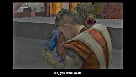 Let's Play! Star Wars Jedi Knight: Jedi Academy Part 11