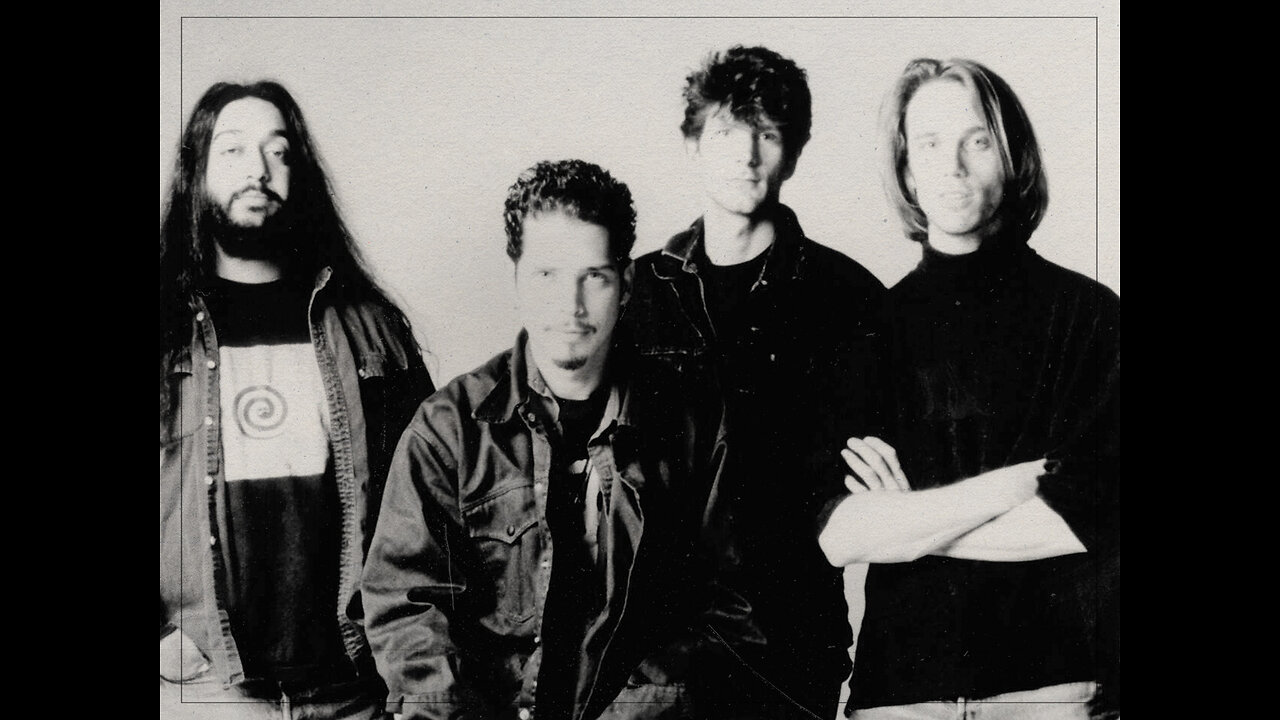 Soundgarden - Fell On Black Days