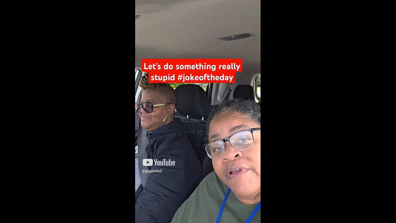 Let's do something real stupid #jokeoftheday