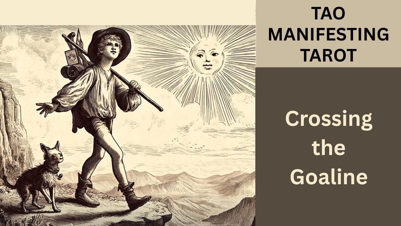 CROSSING THE GOALINE