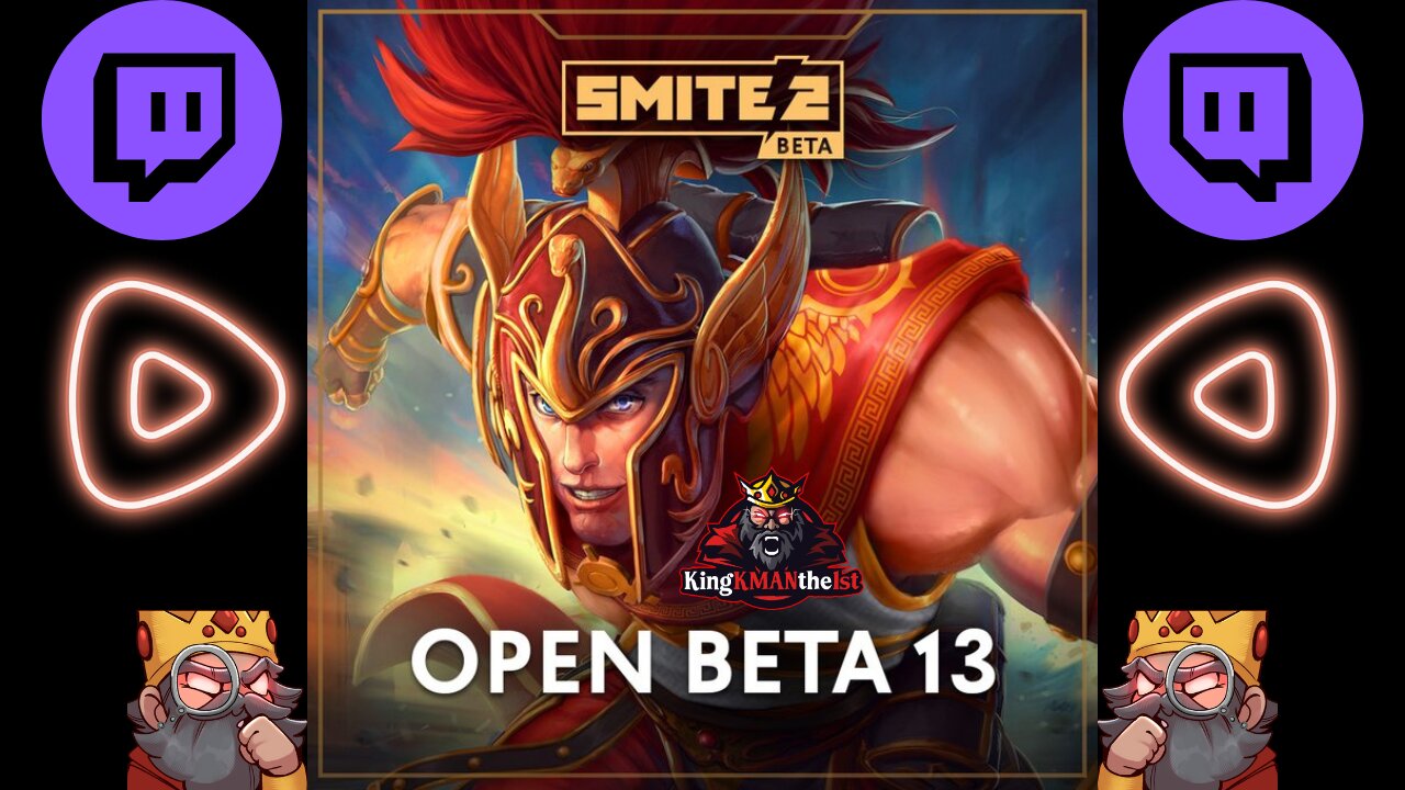 SMITE 2 PATCH DAY | MERCURY IS FINALLY HERE | GIVEAWAYS THIS FRIDAY