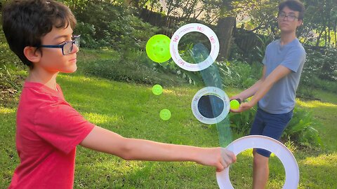 Best Summer Trick Shots