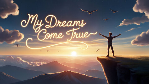 Dreams Come True – A Journey of Hope and Inspiration