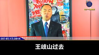 爆料革命717回顾： 王岐山等盗国贼已经在全世界布下天罗地网， 海航就是王岐山、江家在海外的其中一个情报网络、战略投资。 南普陀计划最终目的就是干掉习近平，借机干掉王岐山，实现
