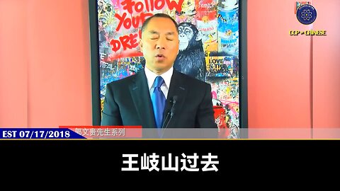 爆料革命717回顾： 王岐山等盗国贼已经在全世界布下天罗地网， 海航就是王岐山、江家在海外的其中一个情报网络、战略投资。 南普陀计划最终目的就是干掉习近平，借机干掉王岐山，实现