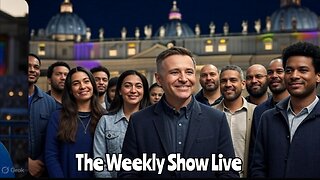 The Vatican to host LGBT event The Weekly Show Live 134