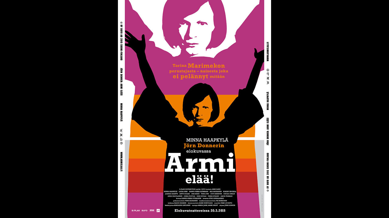 (2015) Armi elää.
