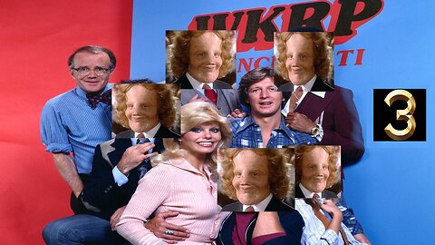 Rockydennis Presents WKRP Marathon Pt. 3