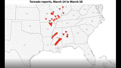 Tornados - Weather Manipulation