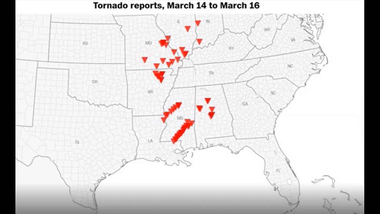Tornados - Weather Manipulation