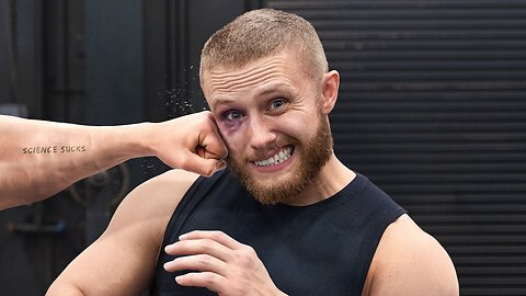 Science-Based Lifters Are Under Attack