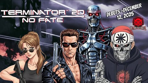 Terminator 2D: NO FATE