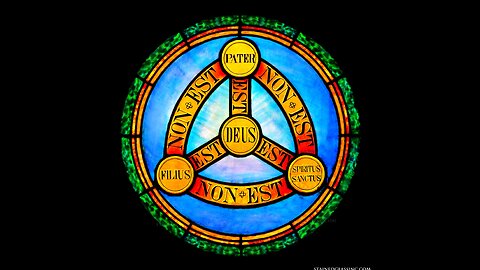 The Trinity Explained