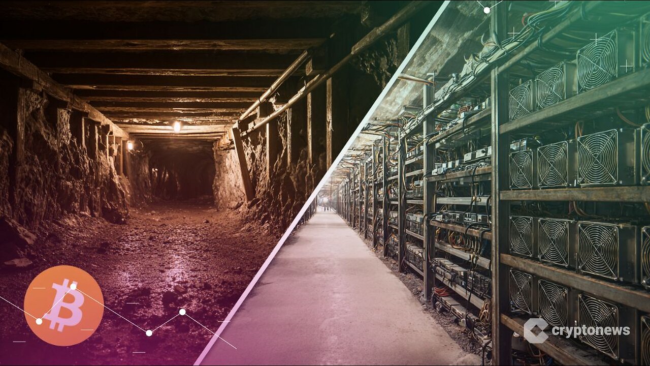 UK-Listed Gold Miner Bluebird Secures Bitcoin Miners, Targets 30+ BTC in 3 Years