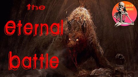 The Eternal Battle | Interview with Harmony Deflorio | Stories of the Supernatural