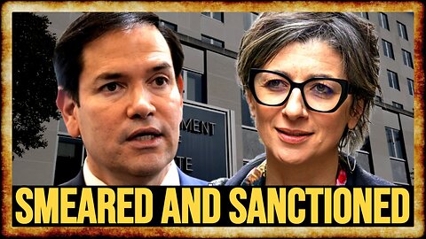 Rubio SANCTIONS UN Human Rights Expert Over Israel Criticism