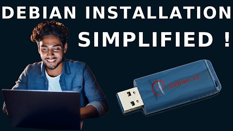 Is Debian Really That Hard to Install?