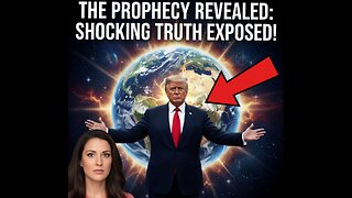 Amanda Grace PROPHETIC WORD Alert: Trump Is Going To Shock Everyone! The Countdown Has Begun! #news #politics #podcast