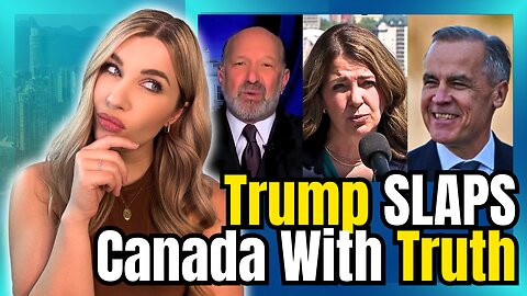 "You Don't Lecture ME!" Room Goes SILENT After Danielle Smith Gives CBC BRUTAL Reality Check