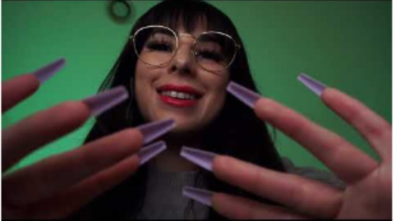 ASMR to help you sleep