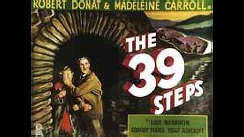 The 39 Steps presented by the JWK