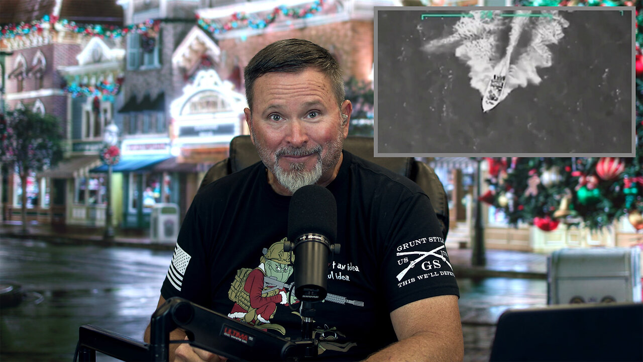 The Fake Boat Narrative.