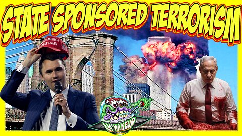 09/11/2025 National False Flag Day | Charlie Kirk Assassinated | Rage Bait Depravity