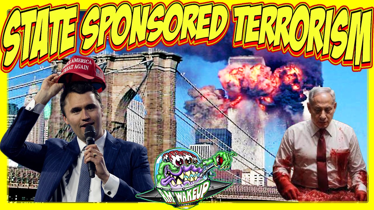 09/11/2025 National False Flag Day | Charlie Kirk Assassinated | Rage Bait Depravity