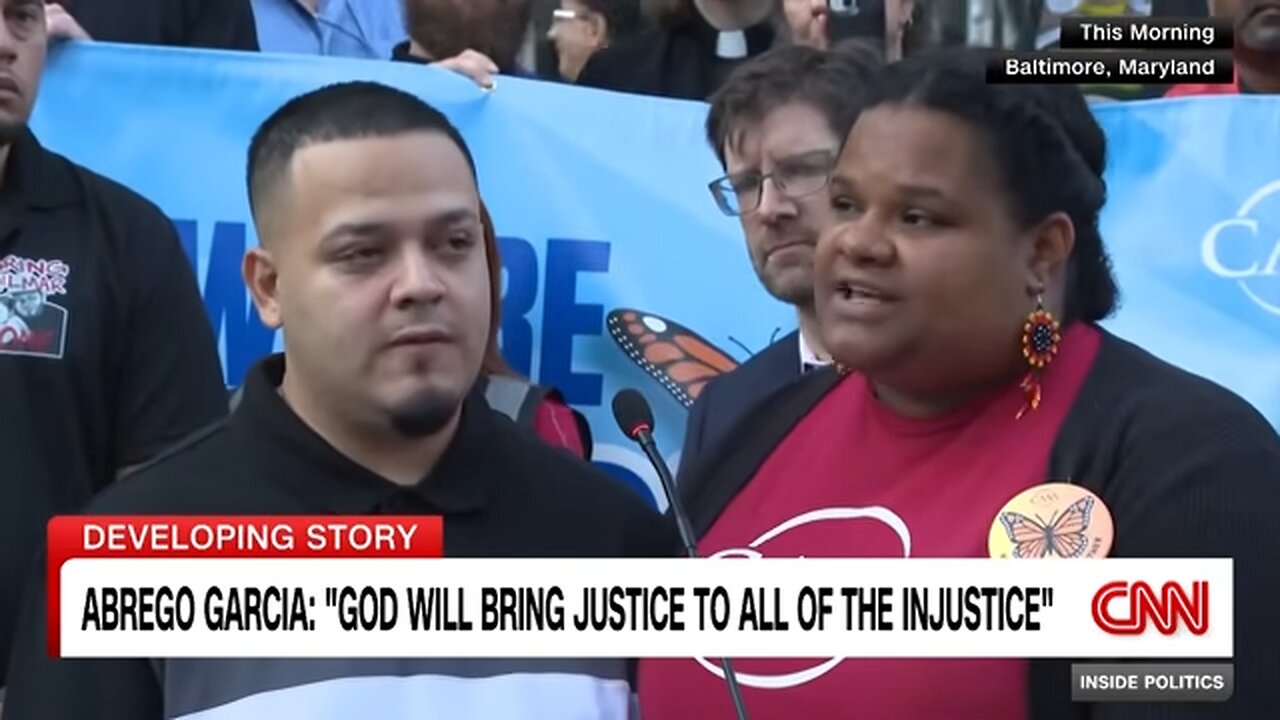 Kilmar Abrego Garcia fights ICE push to deport him to Uganda