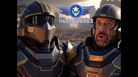 The WILDEST glitch in Helldivers 2!!!