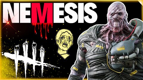 Nemesis OP ONLY Dead By Daylight Player On Rumble