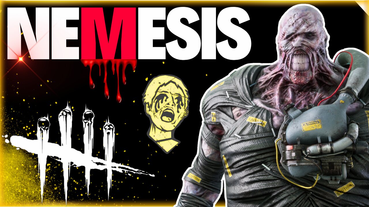 Nemesis OP ONLY Dead By Daylight Player On Rumble