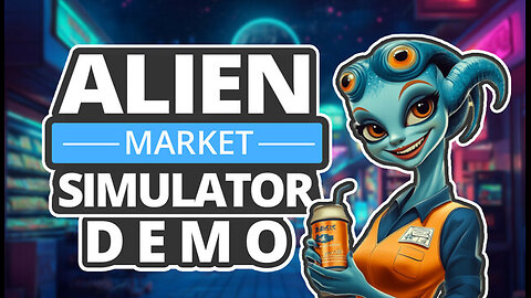 Alien Market Simulator Demo – Trading with Extraterrestrials! 👽🛸