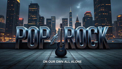 Pop Rck On Our Own All Alone