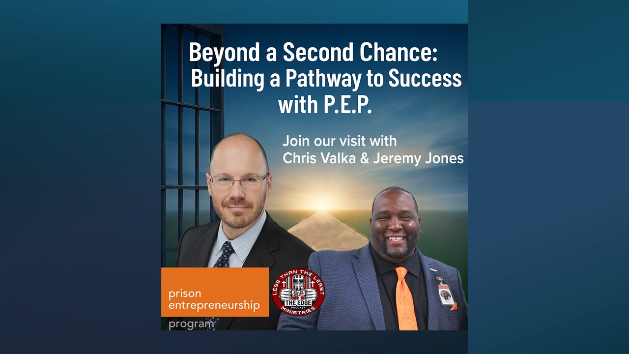 Beyond a Second Chance: Building a Pathway to Success with P.E.P.