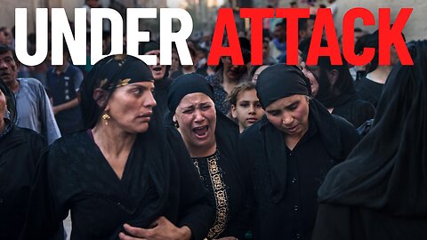 ✝️ Christianity’s Decline in the Middle East