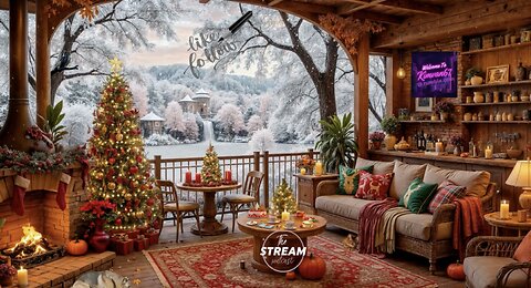 2 Hours of Christmas Music Traditional Instrumental Christmas Songs