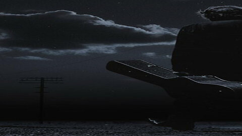 YOURS TRULY COVERING JOHNNY CASH'S MAN IN BLACK KARAOKE