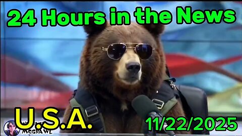 24 Hours in the News U.S. Updates 11/23/2025