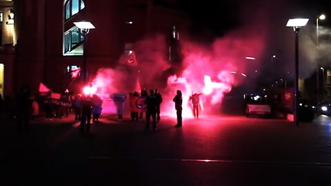 Protest for the Future: Live Stream from Gera on March 24, 2025